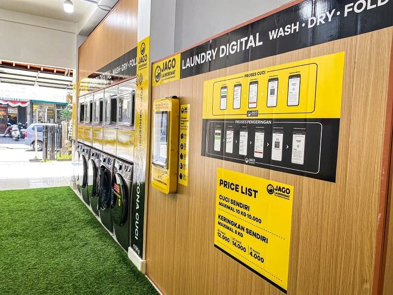 Paket harga laundry digital 2