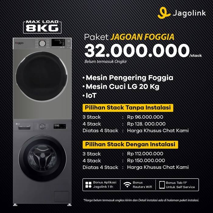 paket laundry digital 1